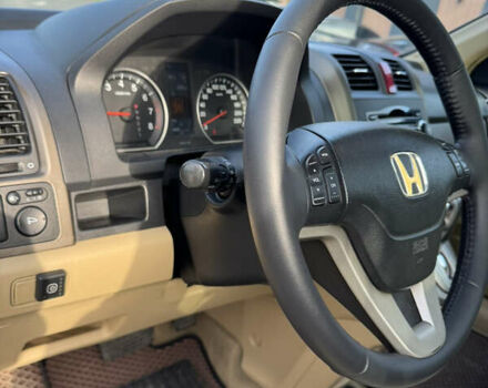 Білий Хонда СРВ, об'ємом двигуна 2.4 л та пробігом 170 тис. км за 9900 $, фото 10 на Automoto.ua