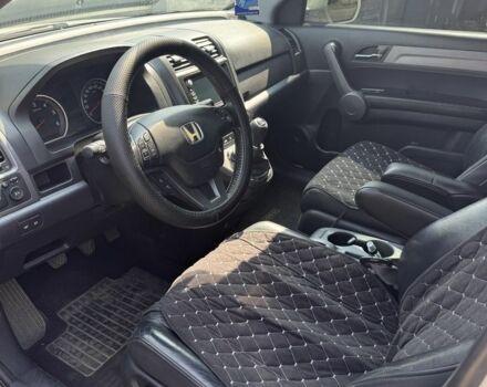 Хонда СРВ 2009 в Васильковке на Automoto.ua Белый Хонда СРВ, объемом двигателя 2.2 л и пробегом 218 тыс. км за 6000 $, фото 4 на Automoto.ua