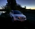 Белый Хонда СРВ, объемом двигателя 2.2 л и пробегом 218 тыс. км за 8300 $, фото 1 на Automoto.ua