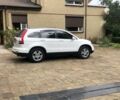 Белый Хонда СРВ, объемом двигателя 2.4 л и пробегом 250 тыс. км за 11000 $, фото 1 на Automoto.ua