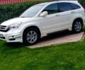 Белый Хонда СРВ, объемом двигателя 2.2 л и пробегом 250 тыс. км за 15300 $, фото 1 на Automoto.ua