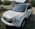 Хонда СРВ 2009 в Васильковке на Automoto.ua Белый Хонда СРВ, объемом двигателя 2.2 л и пробегом 218 тыс. км за 6000 $, фото 6 на Automoto.ua