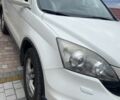 Белый Хонда СРВ, объемом двигателя 2.4 л и пробегом 160 тыс. км за 12800 $, фото 2 на Automoto.ua