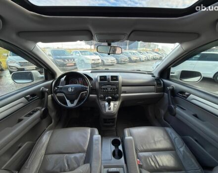 Хонда СРВ 2010 в Львове на Automoto.ua Белый Хонда СРВ, объемом двигателя 2.4 л и пробегом 196 тыс. км за 11890 $, фото 19 на Automoto.ua