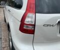 Белый Хонда СРВ, объемом двигателя 2.4 л и пробегом 160 тыс. км за 12800 $, фото 1 на Automoto.ua