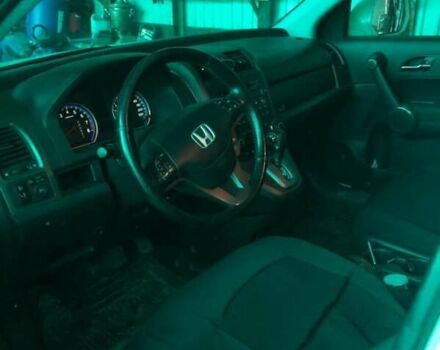 Білий Хонда СРВ, об'ємом двигуна 2 л та пробігом 150 тис. км за 12700 $, фото 9 на Automoto.ua
