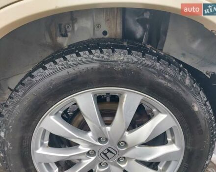 Белый Хонда СРВ, объемом двигателя 2 л и пробегом 204 тыс. км за 12300 $, фото 27 на Automoto.ua