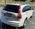 Белый Хонда СРВ, объемом двигателя 2.2 л и пробегом 183 тыс. км за 13000 $, фото 4 на Automoto.ua