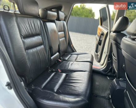 Білий Хонда СРВ, об'ємом двигуна 2.2 л та пробігом 270 тис. км за 13800 $, фото 14 на Automoto.ua
