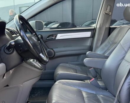 Хонда СРВ 2010 в Львове на Automoto.ua Белый Хонда СРВ, объемом двигателя 2.4 л и пробегом 196 тыс. км за 11890 $, фото 15 на Automoto.ua