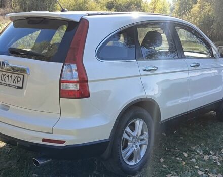 Белый Хонда СРВ, объемом двигателя 0 л и пробегом 226 тыс. км за 12390 $, фото 7 на Automoto.ua