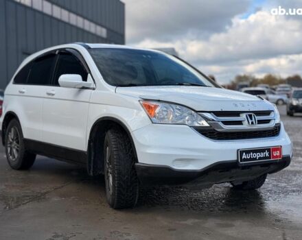 Хонда СРВ 2010 в Львове на Automoto.ua Белый Хонда СРВ, объемом двигателя 2.4 л и пробегом 196 тыс. км за 11890 $, фото 11 на Automoto.ua