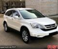 Белый Хонда СРВ, объемом двигателя 24 л и пробегом 153 тыс. км за 13700 $, фото 5 на Automoto.ua