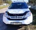 Белый Хонда СРВ, объемом двигателя 2.4 л и пробегом 167 тыс. км за 12800 $, фото 1 на Automoto.ua