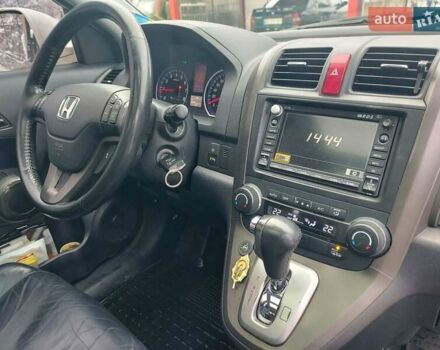 Белый Хонда СРВ, объемом двигателя 2 л и пробегом 204 тыс. км за 12300 $, фото 14 на Automoto.ua