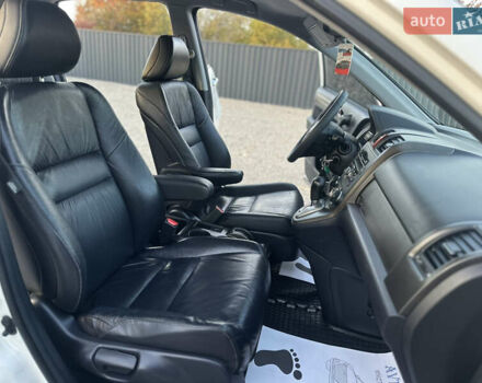 Хонда СРВ 2010 в Береговом на Automoto.ua Белый Хонда СРВ, объемом двигателя 2.2 л и пробегом 270 тыс. км за 13800 $, фото 22 на Automoto.ua