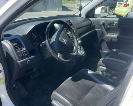 Білий Хонда СРВ, об'ємом двигуна 2.35 л та пробігом 108 тис. км за 13999 $, фото 9 на Automoto.ua