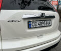 Белый Хонда СРВ, объемом двигателя 2.2 л и пробегом 159 тыс. км за 15550 $, фото 9 на Automoto.ua