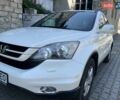 Белый Хонда СРВ, объемом двигателя 2.2 л и пробегом 223 тыс. км за 13200 $, фото 1 на Automoto.ua