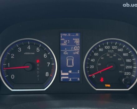 Хонда СРВ 2010 в Львове на Automoto.ua Белый Хонда СРВ, объемом двигателя 2.4 л и пробегом 196 тыс. км за 11890 $, фото 17 на Automoto.ua