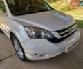 Белый Хонда СРВ, объемом двигателя 2 л и пробегом 201 тыс. км за 12400 $, фото 5 на Automoto.ua