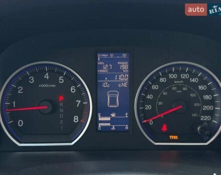 Хонда СРВ 2010 в Львове на Automoto.ua Белый Хонда СРВ, объемом двигателя 2.4 л и пробегом 196 тыс. км за 11890 $, фото 17 на Automoto.ua