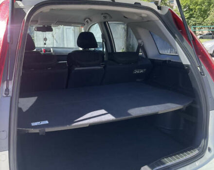 Білий Хонда СРВ, об'ємом двигуна 2.35 л та пробігом 108 тис. км за 13999 $, фото 7 на Automoto.ua