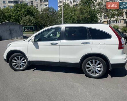 Білий Хонда СРВ, об'ємом двигуна 2.35 л та пробігом 108 тис. км за 13999 $, фото 5 на Automoto.ua