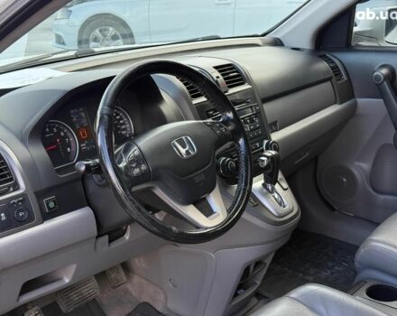 Хонда СРВ 2010 в Львове на Automoto.ua Белый Хонда СРВ, объемом двигателя 2.4 л и пробегом 196 тыс. км за 11890 $, фото 12 на Automoto.ua