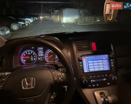 Белый Хонда СРВ, объемом двигателя 2 л и пробегом 324 тыс. км за 11500 $, фото 13 на Automoto.ua