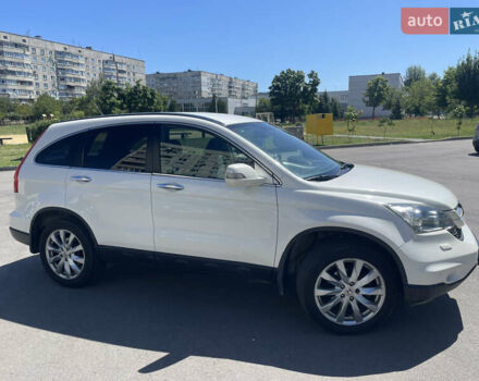 Білий Хонда СРВ, об'ємом двигуна 2.35 л та пробігом 108 тис. км за 13999 $, фото 2 на Automoto.ua