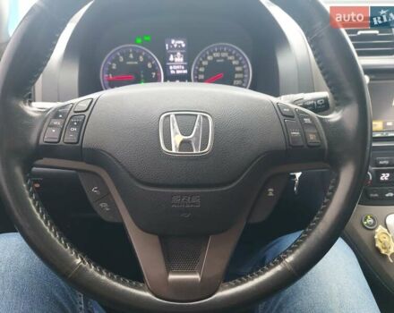 Белый Хонда СРВ, объемом двигателя 2 л и пробегом 204 тыс. км за 12300 $, фото 28 на Automoto.ua