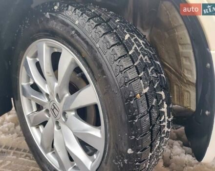 Белый Хонда СРВ, объемом двигателя 2 л и пробегом 204 тыс. км за 12300 $, фото 26 на Automoto.ua