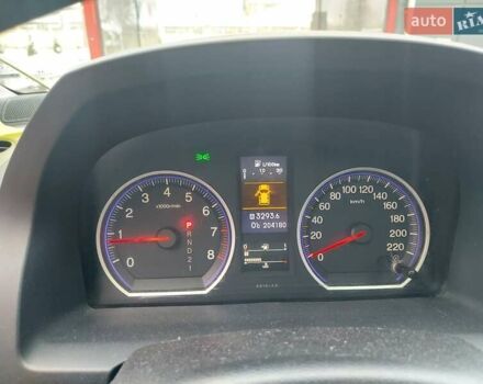 Белый Хонда СРВ, объемом двигателя 2 л и пробегом 204 тыс. км за 12300 $, фото 21 на Automoto.ua