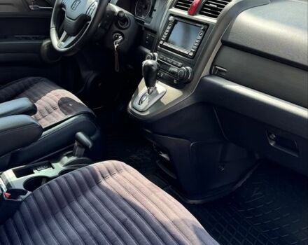 Белый Хонда СРВ, объемом двигателя 2.2 л и пробегом 182 тыс. км за 13900 $, фото 20 на Automoto.ua