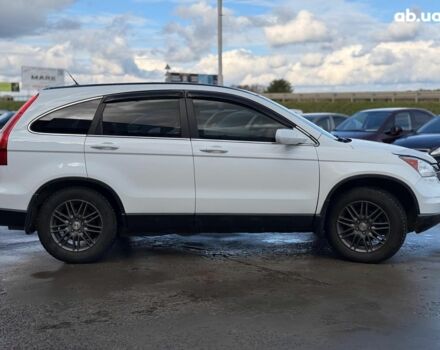 Хонда СРВ 2010 в Львове на Automoto.ua Белый Хонда СРВ, объемом двигателя 2.4 л и пробегом 196 тыс. км за 11890 $, фото 8 на Automoto.ua