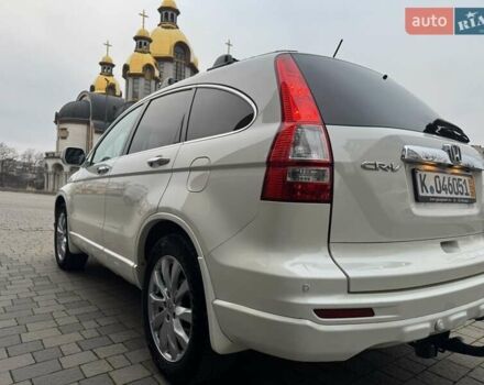 Белый Хонда СРВ, объемом двигателя 0 л и пробегом 185 тыс. км за 14800 $, фото 9 на Automoto.ua