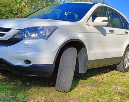 Белый Хонда СРВ, объемом двигателя 0 л и пробегом 226 тыс. км за 12390 $, фото 2 на Automoto.ua