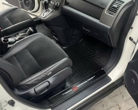 Белый Хонда СРВ, объемом двигателя 2.2 л и пробегом 159 тыс. км за 15550 $, фото 31 на Automoto.ua