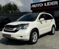 Белый Хонда СРВ, объемом двигателя 2.2 л и пробегом 182 тыс. км за 13900 $, фото 8 на Automoto.ua