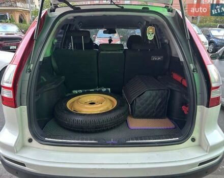 Белый Хонда СРВ, объемом двигателя 2 л и пробегом 211 тыс. км за 12000 $, фото 14 на Automoto.ua