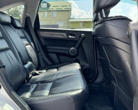 Белый Хонда СРВ, объемом двигателя 2.2 л и пробегом 182 тыс. км за 13900 $, фото 17 на Automoto.ua