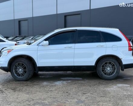 Хонда СРВ 2010 в Львове на Automoto.ua Белый Хонда СРВ, объемом двигателя 2.4 л и пробегом 196 тыс. км за 11890 $, фото 3 на Automoto.ua
