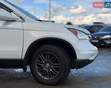 Хонда СРВ 2010 в Львове на Automoto.ua Белый Хонда СРВ, объемом двигателя 2.4 л и пробегом 196 тыс. км за 11890 $, фото 10 на Automoto.ua