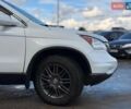 Хонда СРВ 2010 в Львове на Automoto.ua Белый Хонда СРВ, объемом двигателя 2.4 л и пробегом 196 тыс. км за 11890 $, фото 10 на Automoto.ua