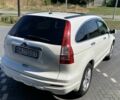 Белый Хонда СРВ, объемом двигателя 2.2 л и пробегом 183 тыс. км за 13000 $, фото 5 на Automoto.ua