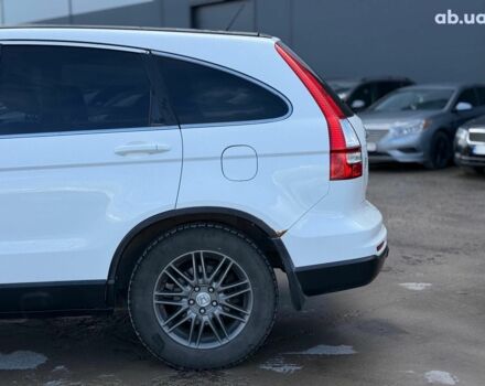 Хонда СРВ 2010 в Львове на Automoto.ua Белый Хонда СРВ, объемом двигателя 2.4 л и пробегом 196 тыс. км за 11890 $, фото 5 на Automoto.ua