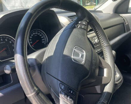 Білий Хонда СРВ, об'ємом двигуна 2.35 л та пробігом 108 тис. км за 13999 $, фото 11 на Automoto.ua