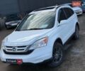 Хонда СРВ 2010 в Львове на Automoto.ua Белый Хонда СРВ, объемом двигателя 2.4 л и пробегом 196 тыс. км за 11890 $, фото 2 на Automoto.ua