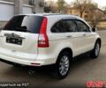 Белый Хонда СРВ, объемом двигателя 24 л и пробегом 153 тыс. км за 13700 $, фото 3 на Automoto.ua